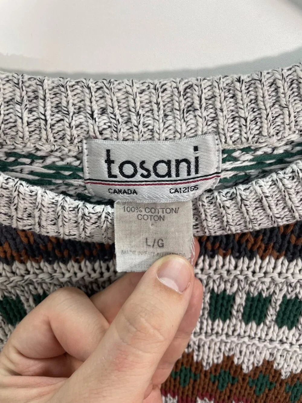 Tosani Knit - Picture 2 of 4
